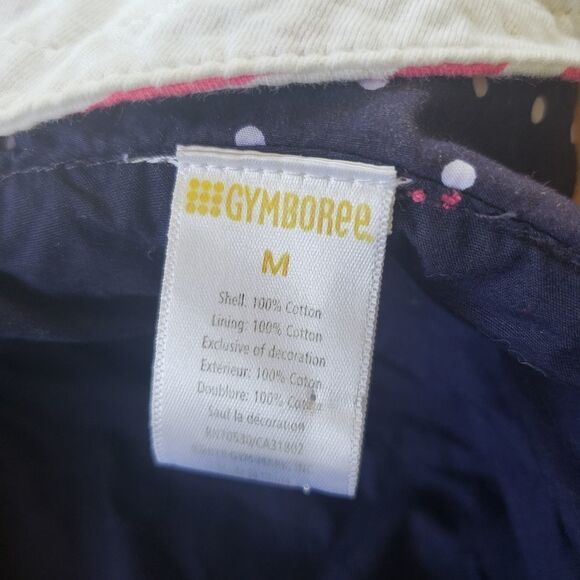 💗Lot of 2 Baby Sunhats Gymboree - Picture 5 of 6